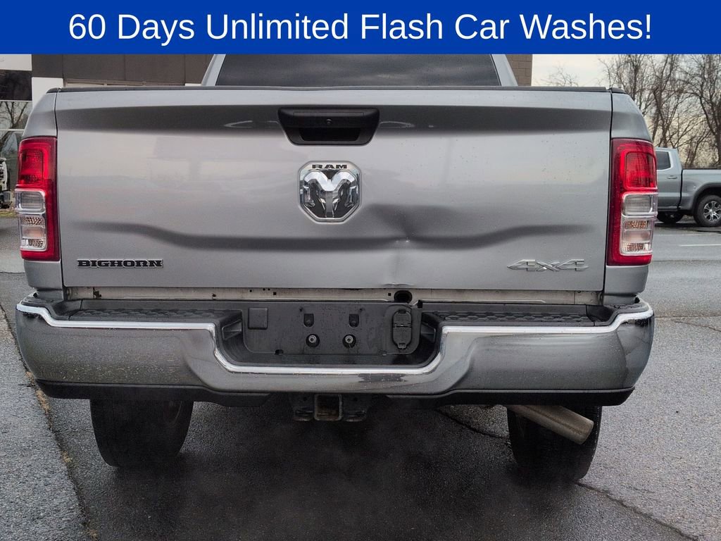 Used 2024 RAM 2500 Big Horn image 4