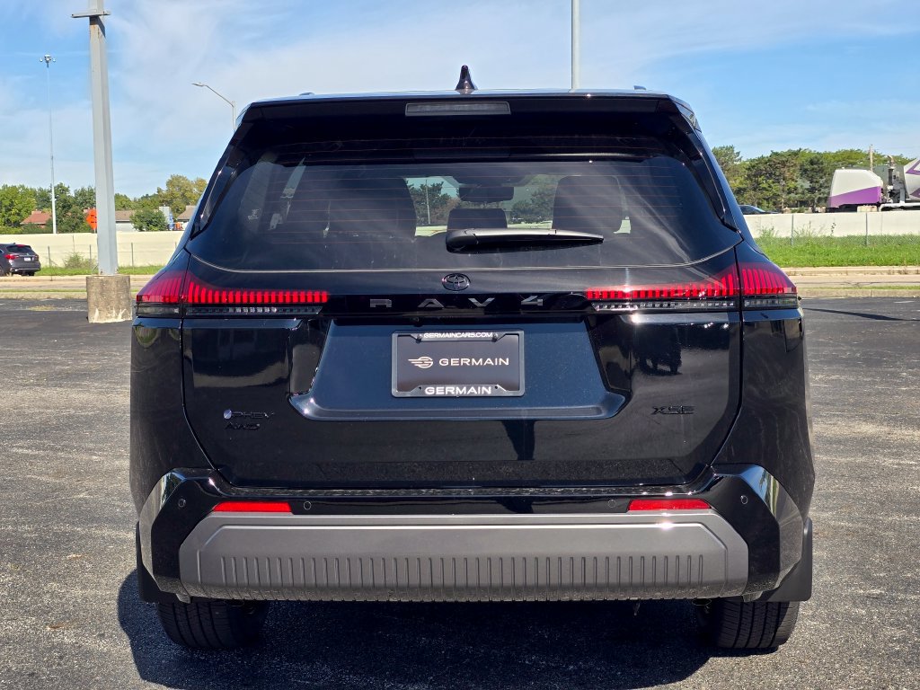 New 2026 Toyota RAV4 XSE AWD/4WD image 17