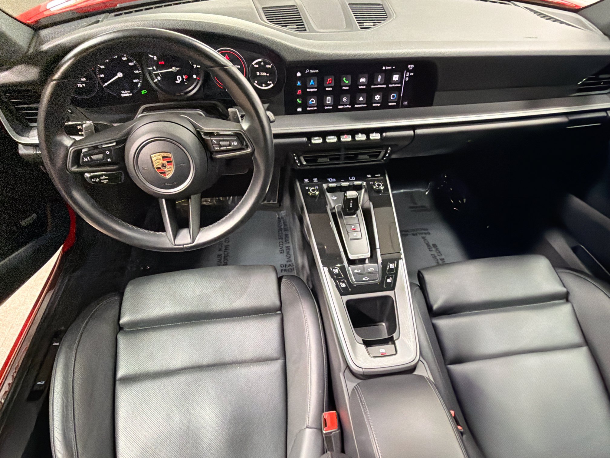 Certified 2024 Porsche 911 Carrera RWD image 15