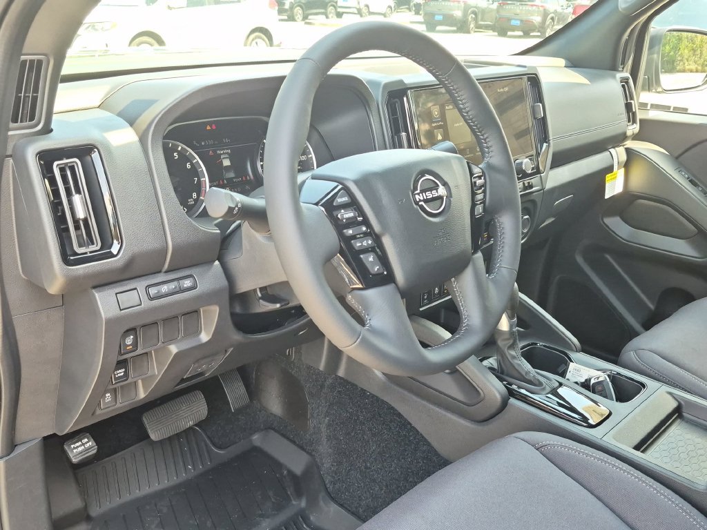 New 2027 Nissan Frontier SV w/ All-Weather Content Package RWD image 35