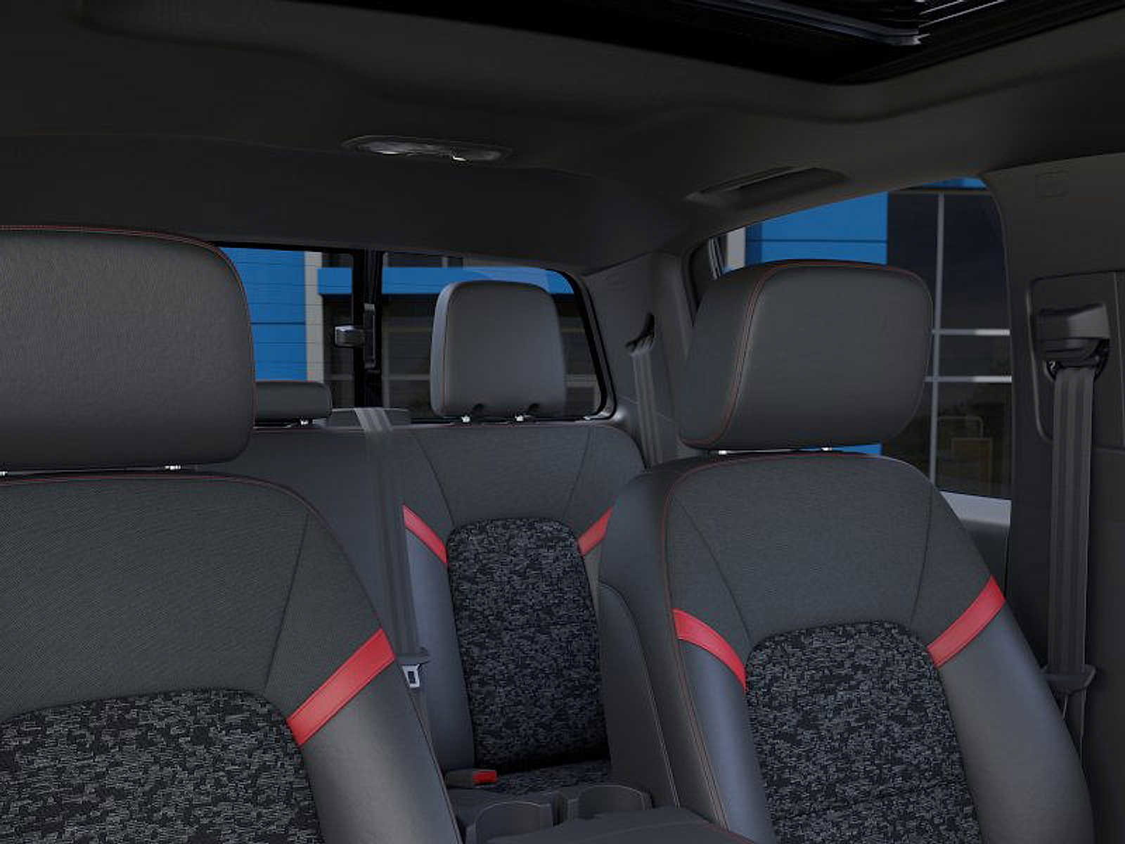 New 2025 Chevrolet Colorado Z71 w/ Technology Package image 24