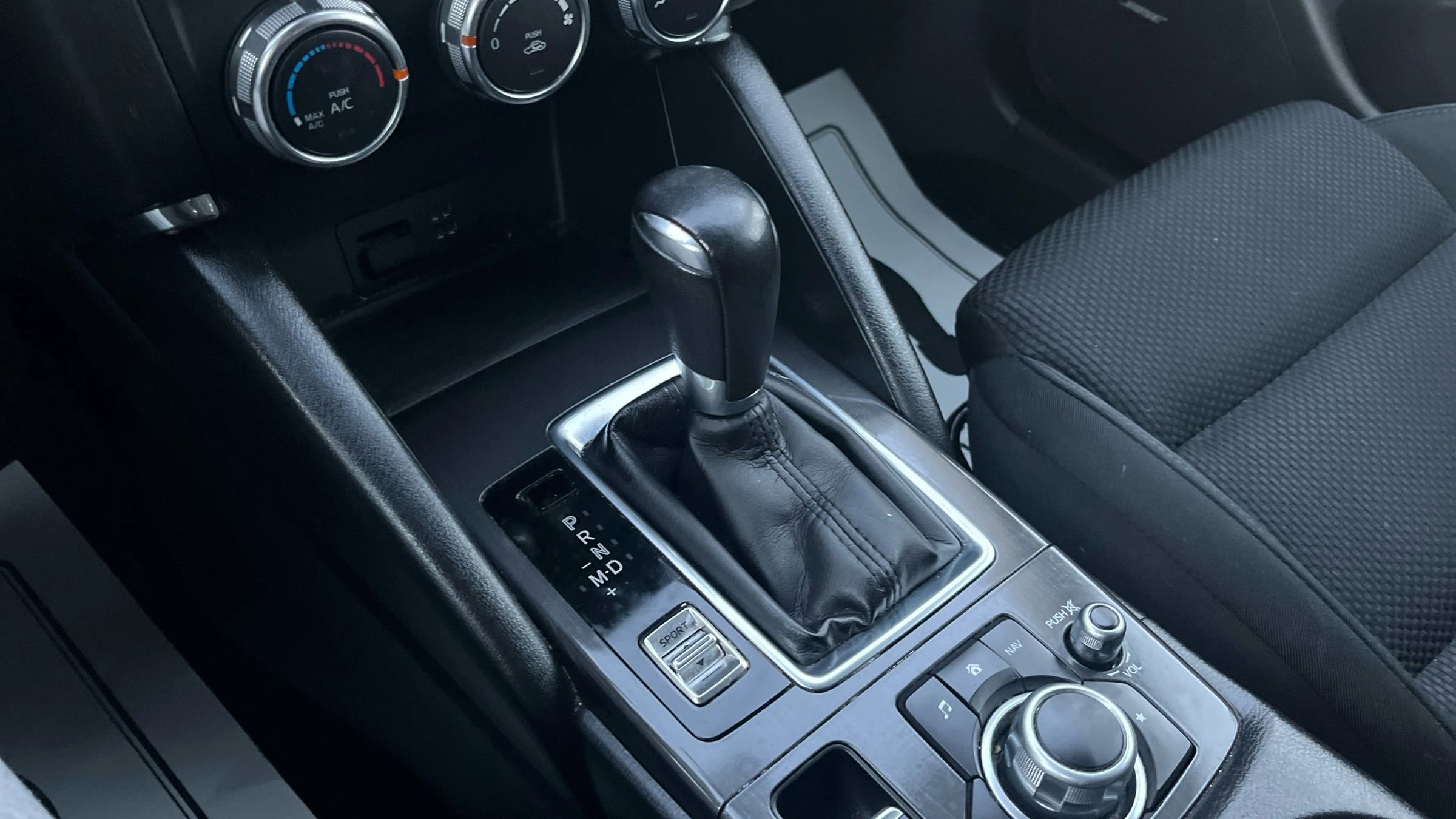 Used 2016 MAZDA CX-5 Touring w/ Bose/Moonroof Package image 25