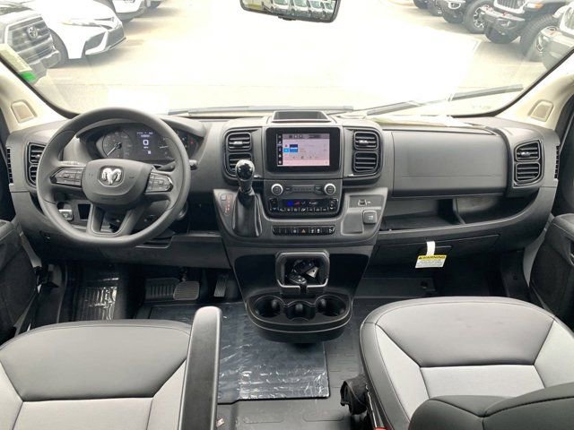 New 2024 RAM ProMaster 2500 w/ Safety Group image 21