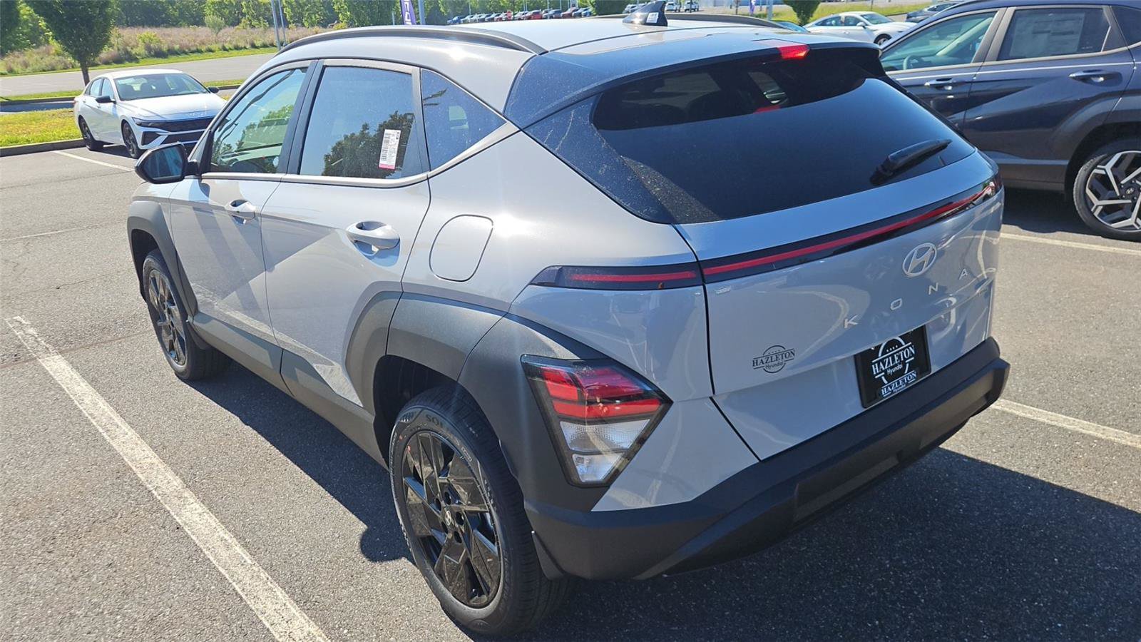 New 2026 Hyundai Kona SEL Sport AWD/4WD image 5