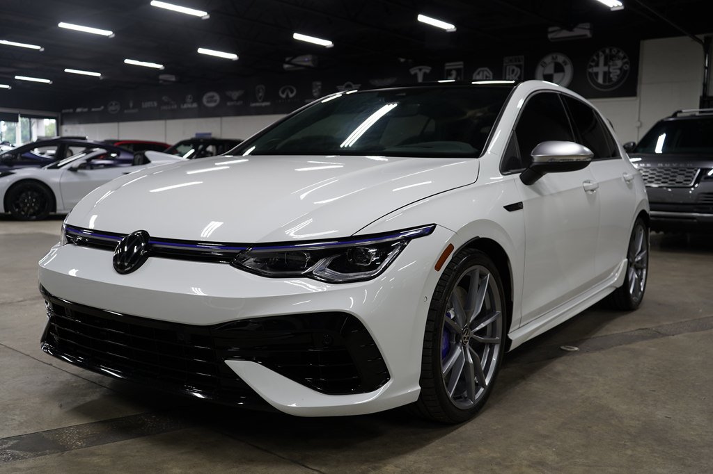 Used 2024 Volkswagen Golf R