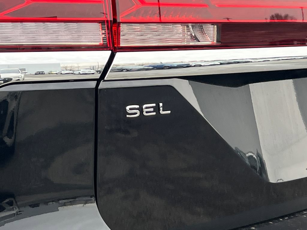 New 2026 Volkswagen Atlas SEL image 7