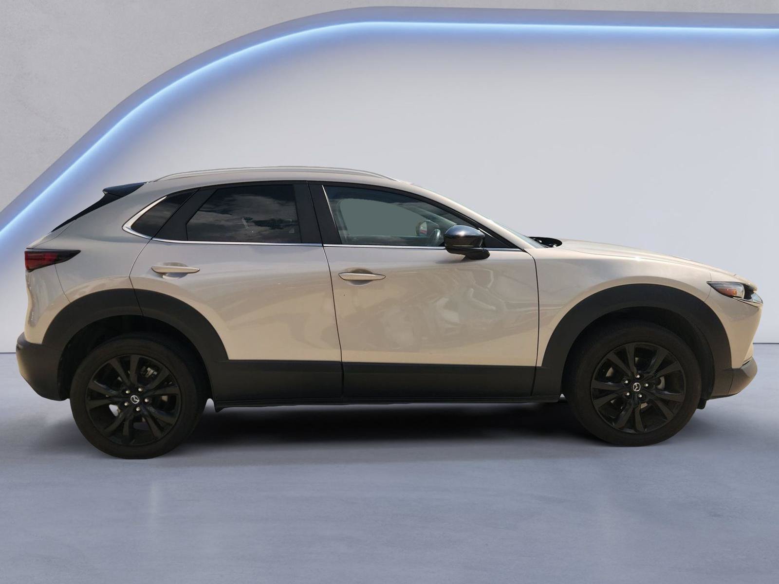 Used 2024 MAZDA CX-30 AWD 2.5 S w/ Select Sport Pkg image 5