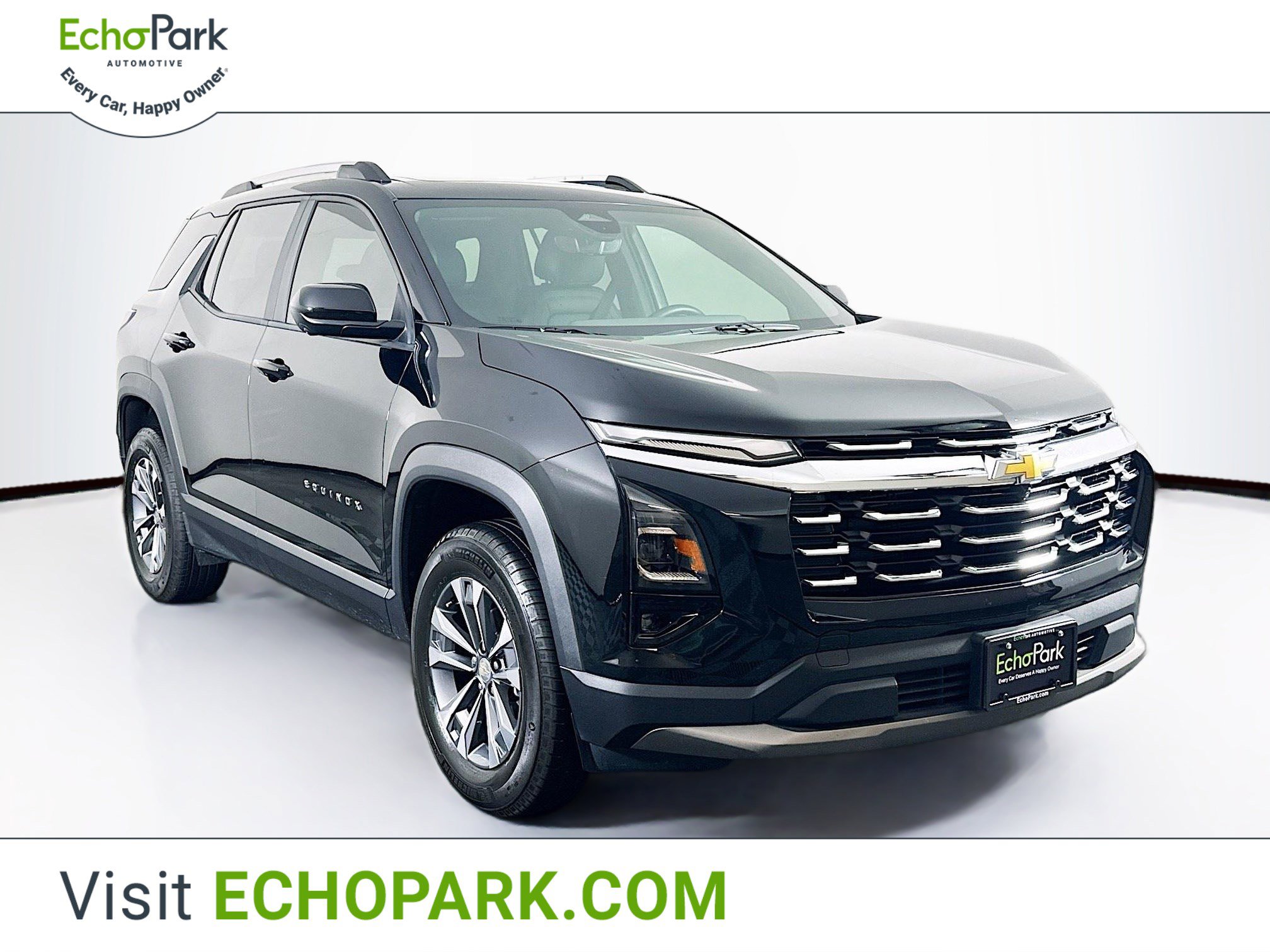 Used 2025 Chevrolet Equinox LT w/ Convenience Package II image 1