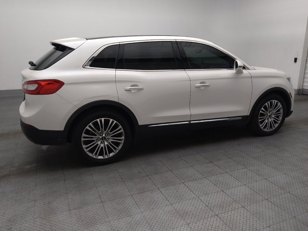 Used 2018 Lincoln MKX Reserve image 10