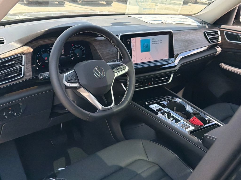 New 2026 Volkswagen Atlas SEL AWD/4WD image 20