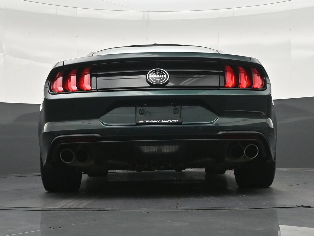 Used 2019 Ford Mustang Bullitt w/ Bullitt Electronics Package RWD image 29