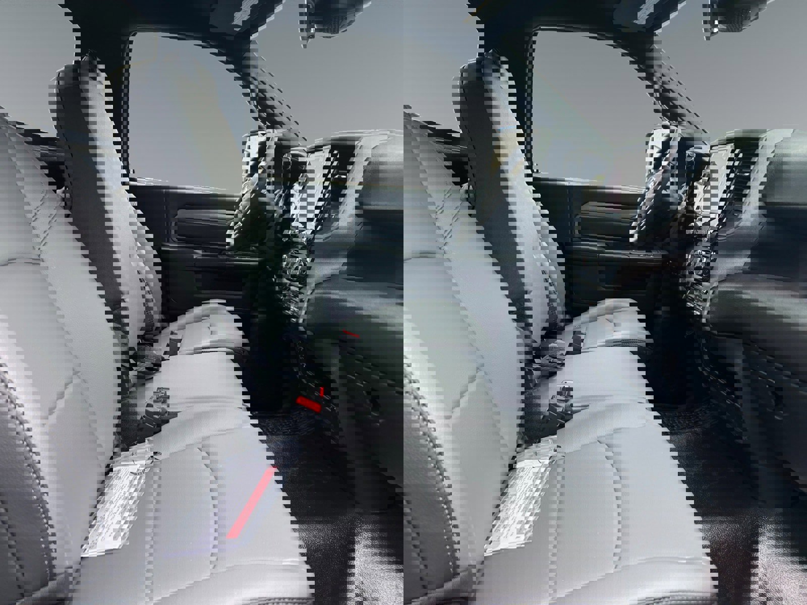 New 2026 RAM 3500 Big Horn AWD/4WD image 15