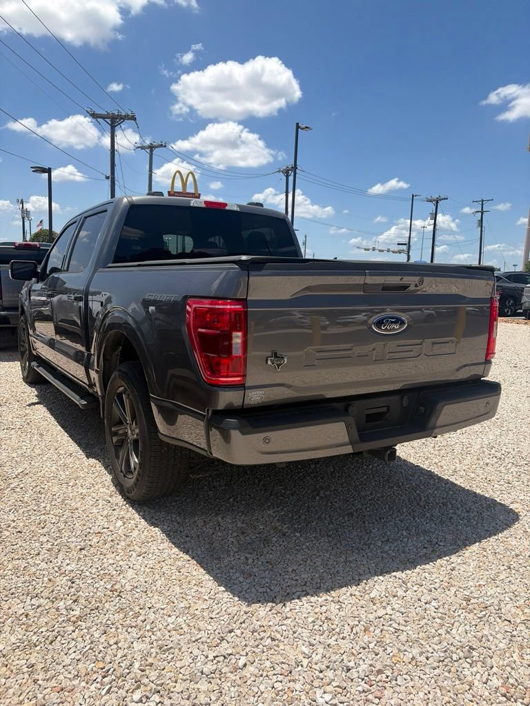 Used 2022 Ford F150 XLT w/ Equipment Group 302A High RWD image 7