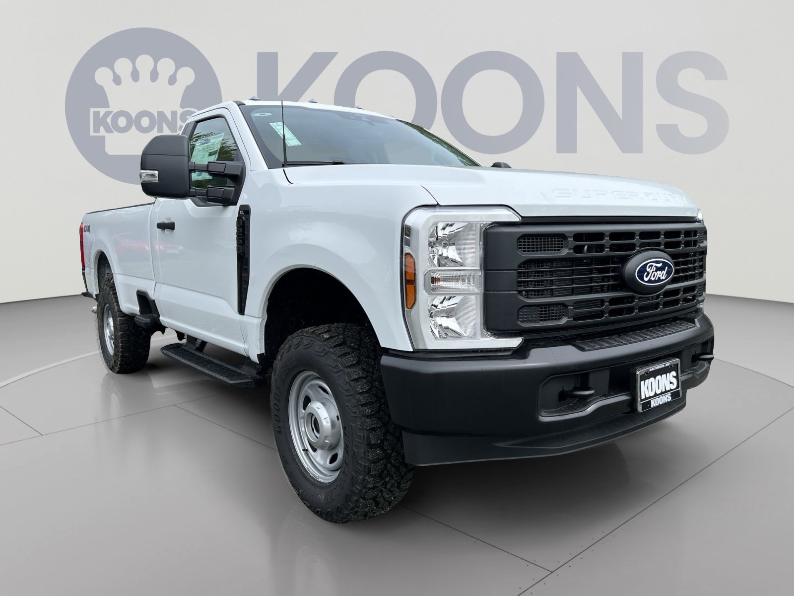New 2027 Ford F250 XL w/ XL Off-Road 33" Tire Package AWD/4WD image 10