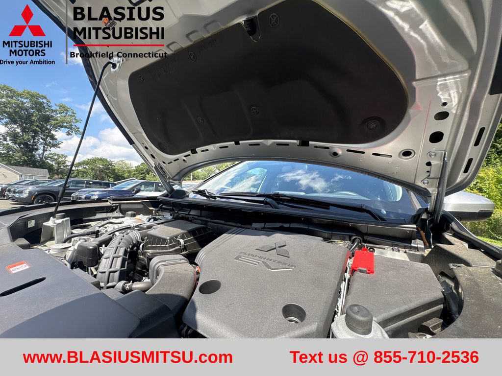 Used 2025 Mitsubishi Outlander ES AWD/4WD image 59
