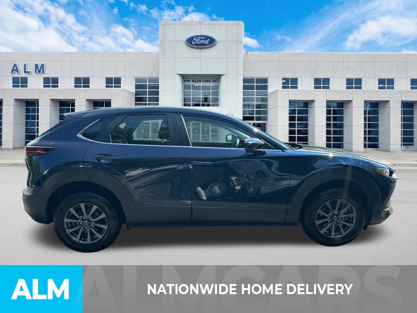 Used 2020 MAZDA CX-30 AWD image 4