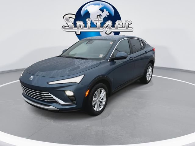 New 2026 Buick Envista Preferred w/ Convenience I Package image 4
