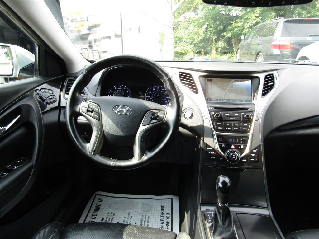 Used 2014 Hyundai Azera Limited FWD image 17