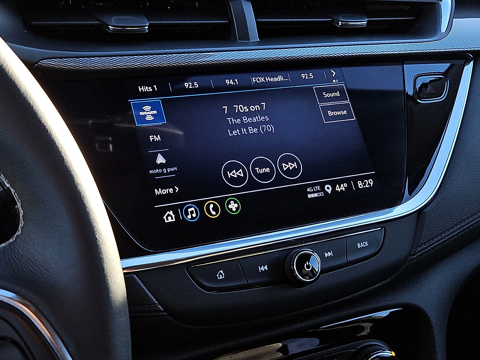 Certified 2023 Buick Encore GX Preferred w/ Cold Weather Comfort Package image 18