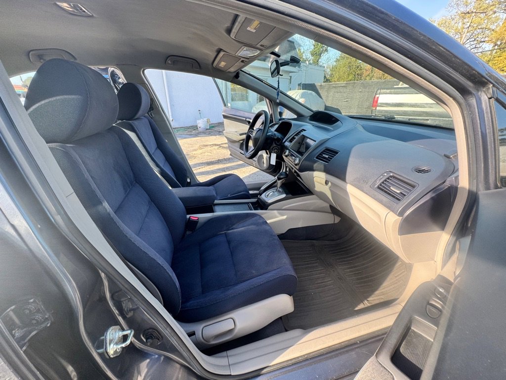 Used 2009 Honda Civic Hybrid Sedan image 11