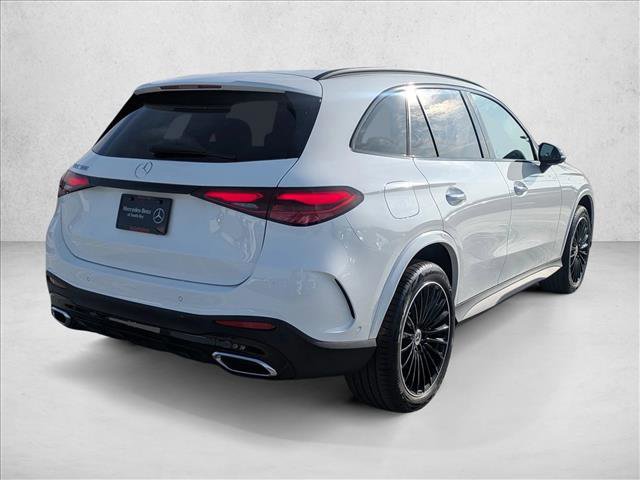 New 2026 Mercedes-Benz GLC 300 image 2