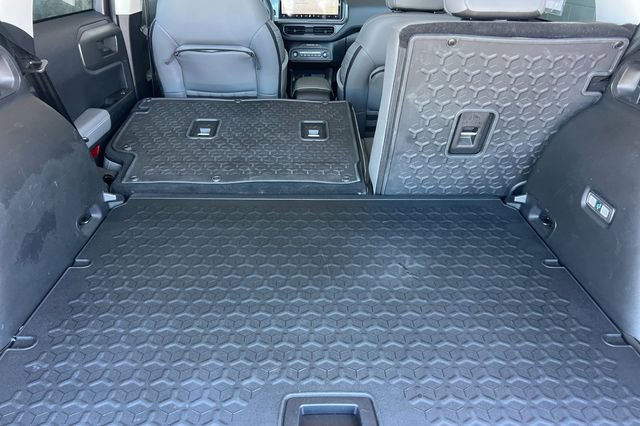 Used 2025 Ford Bronco Sport Badlands image 17