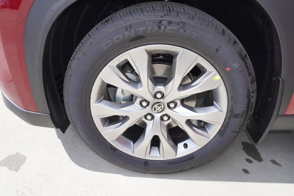 New 2026 Toyota Grand Highlander Limited FWD image 16