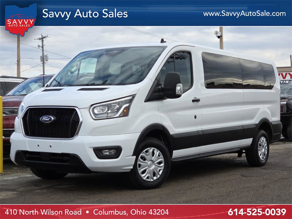 Used 2023 Ford Transit 350 XLT
