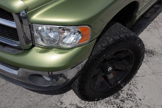 Used 2004 Dodge Ram 2500 Truck SLT w/ Trailer Tow Group RWD image 28