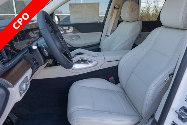 Certified 2025 Mercedes-Benz GLS 450 4MATIC image 15