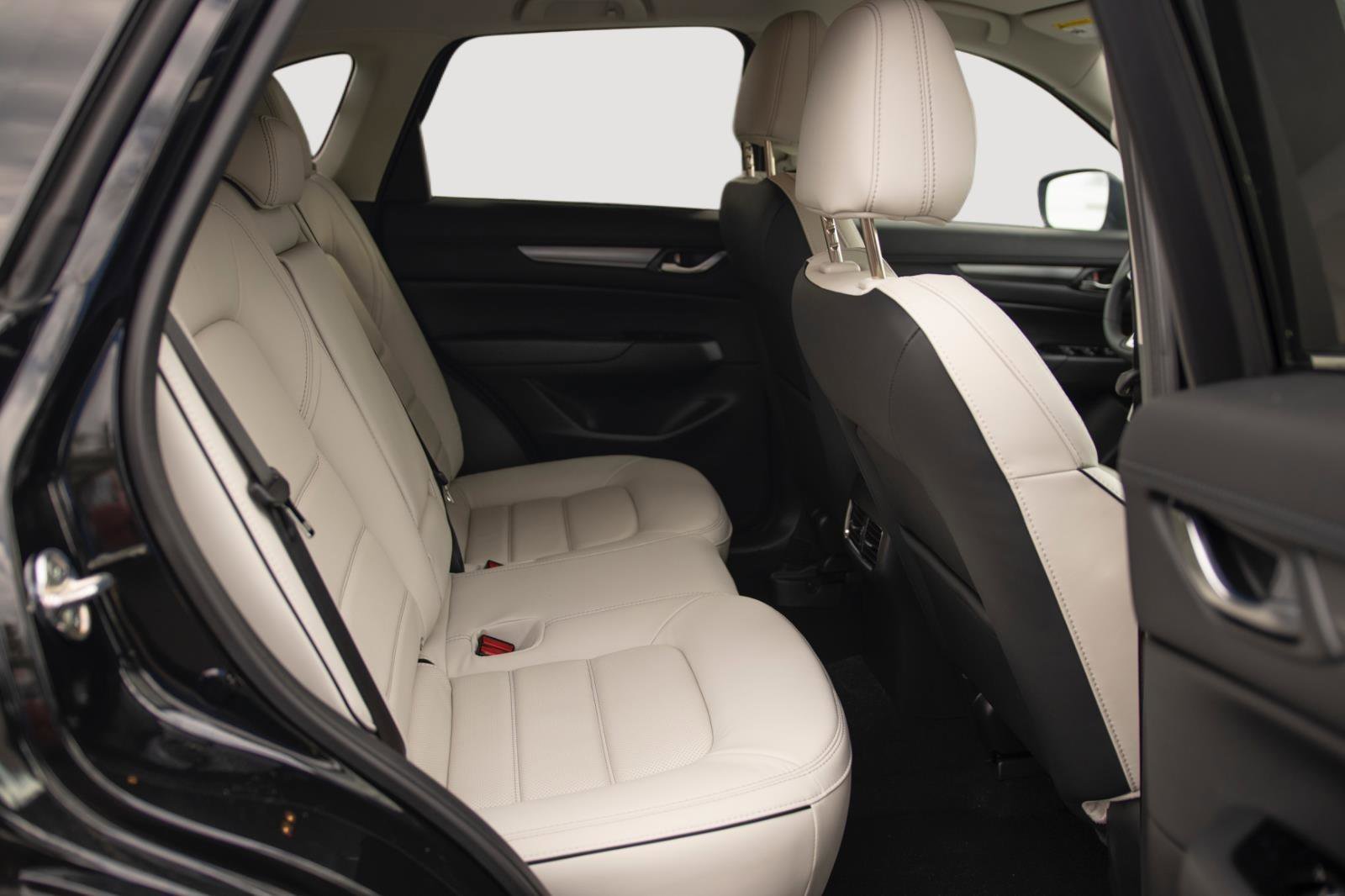 New 2025 MAZDA CX-5 AWD 2.5 S w/ Preferred Package image 21