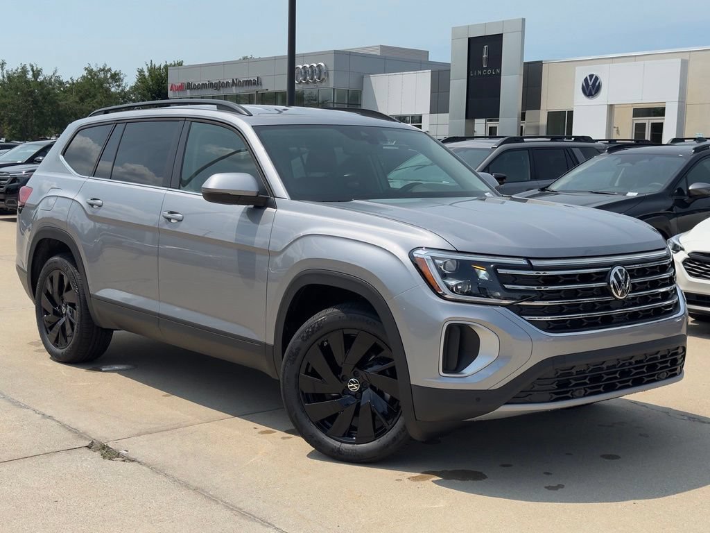 New 2026 Volkswagen Atlas SE