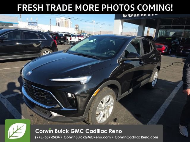 Used 2024 Buick Encore GX Preferred w/ Comfort Package