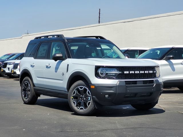New 2026 Ford Bronco Sport Outer Banks w/ Outer Banks Tech Package+