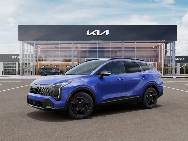 New 2026 Kia Sportage X-Line w/ X-Line Technology Package AWD/4WD image 3