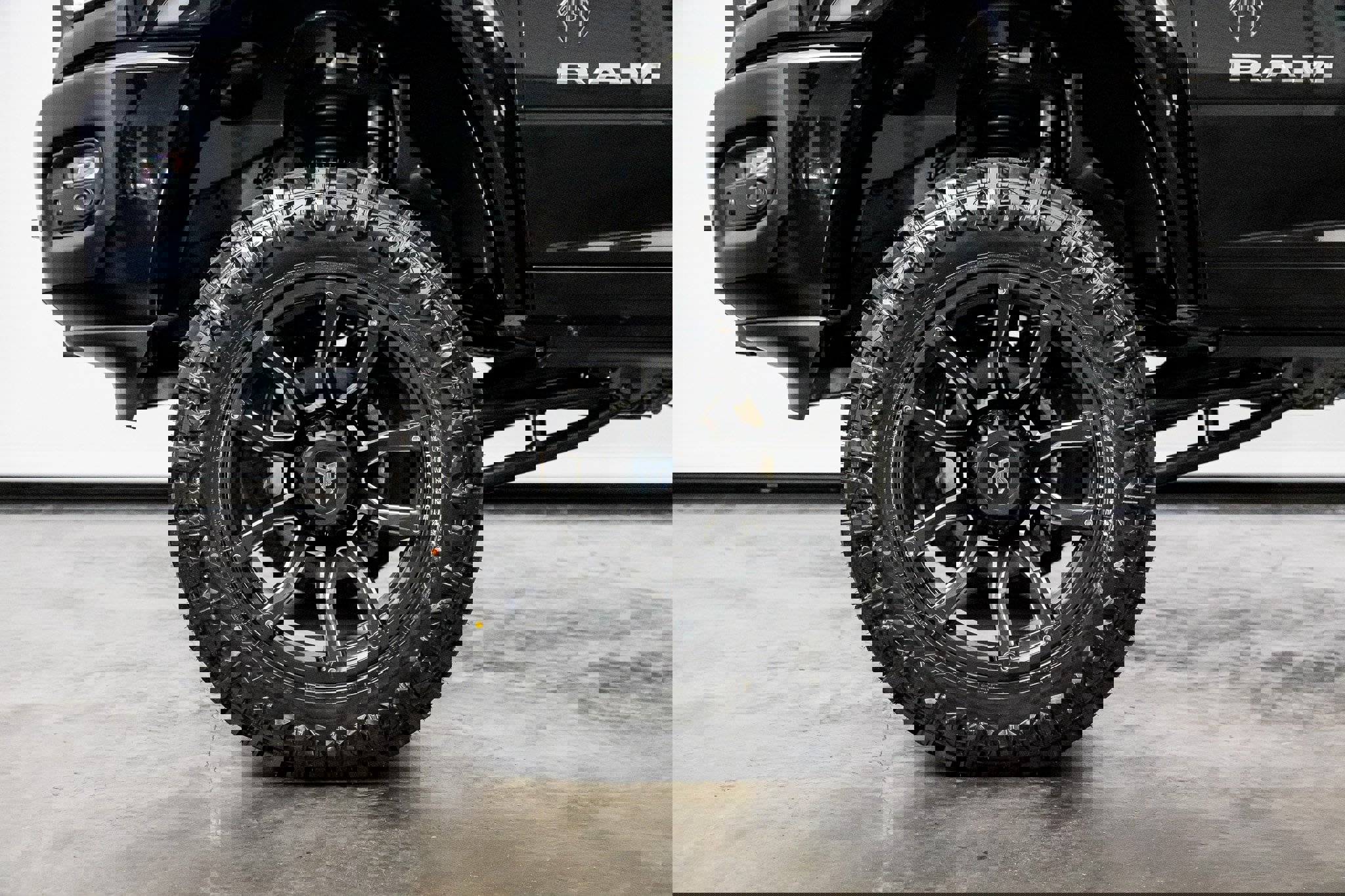 Used 2022 RAM 2500 Laramie image 11