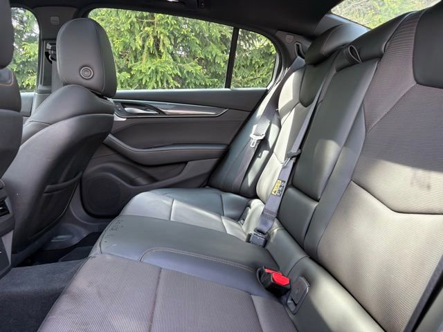 Certified 2023 Cadillac CT5 Sport AWD/4WD image 23