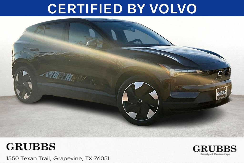 Certified 2025 Volvo EX30 Plus w/ Climate Package