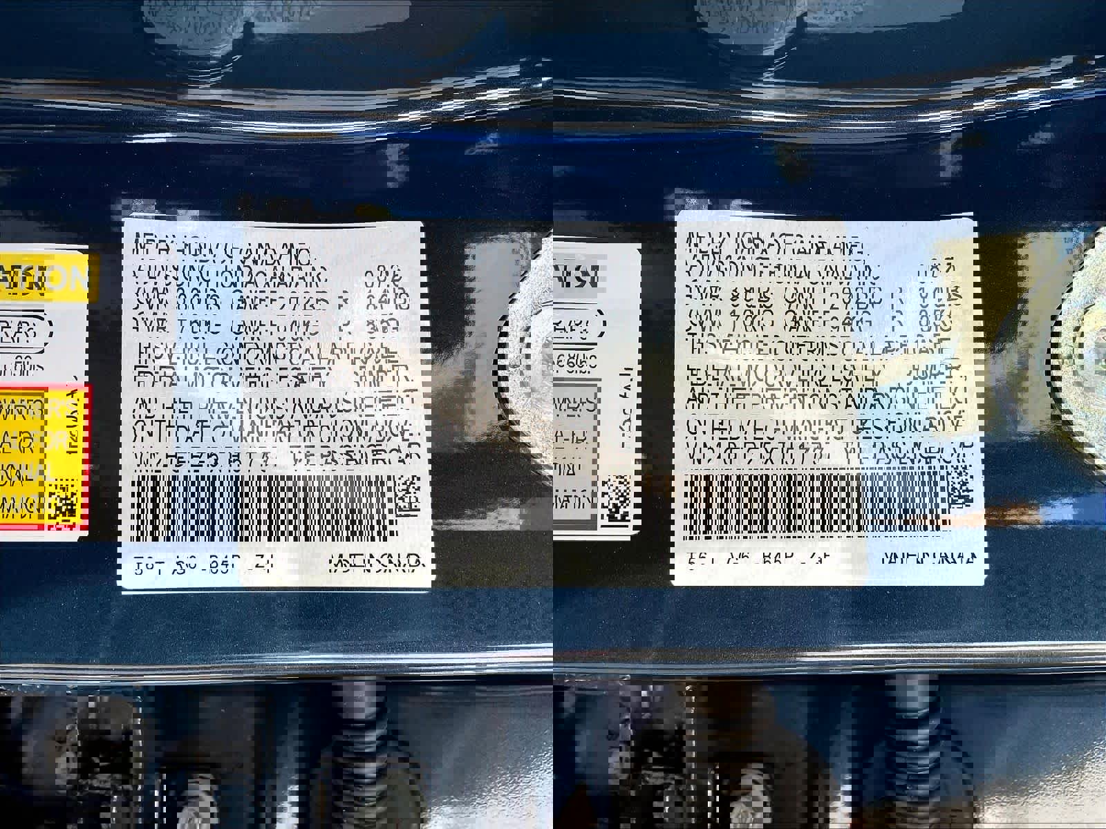 New 2026 Honda Civic Sport image 18