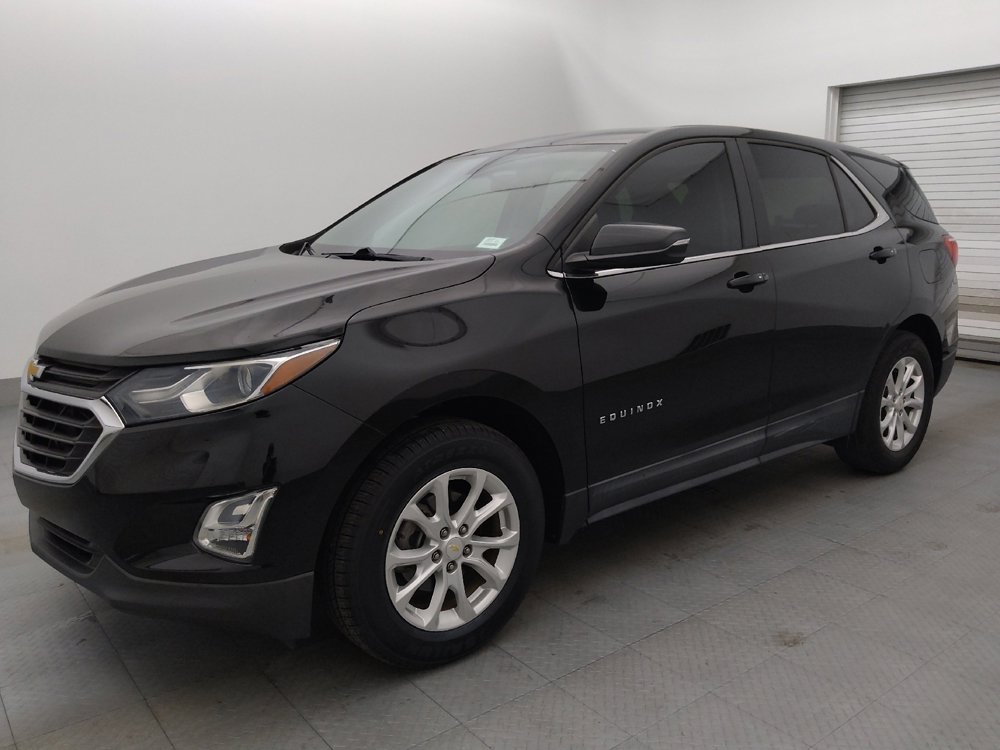 Used 2018 Chevrolet Equinox LT image 2