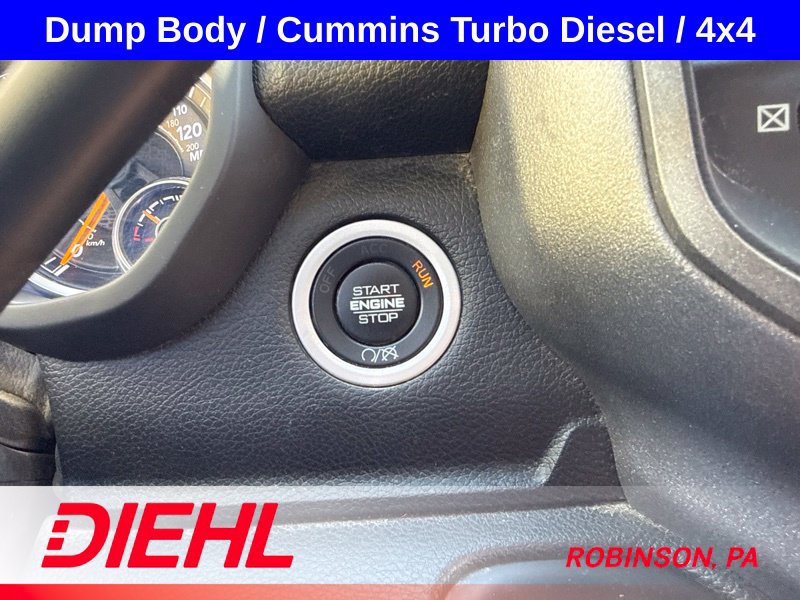 Used 2019 RAM 5500 Tradesman AWD/4WD image 22
