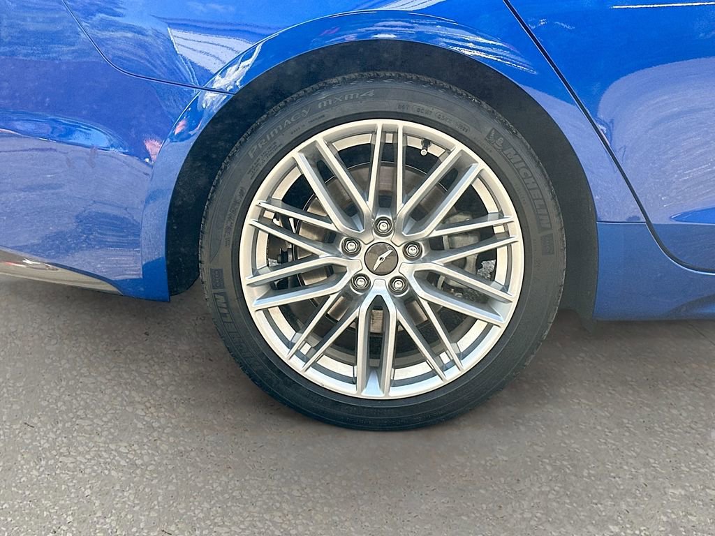 Used 2021 Genesis G70 2.0T image 28