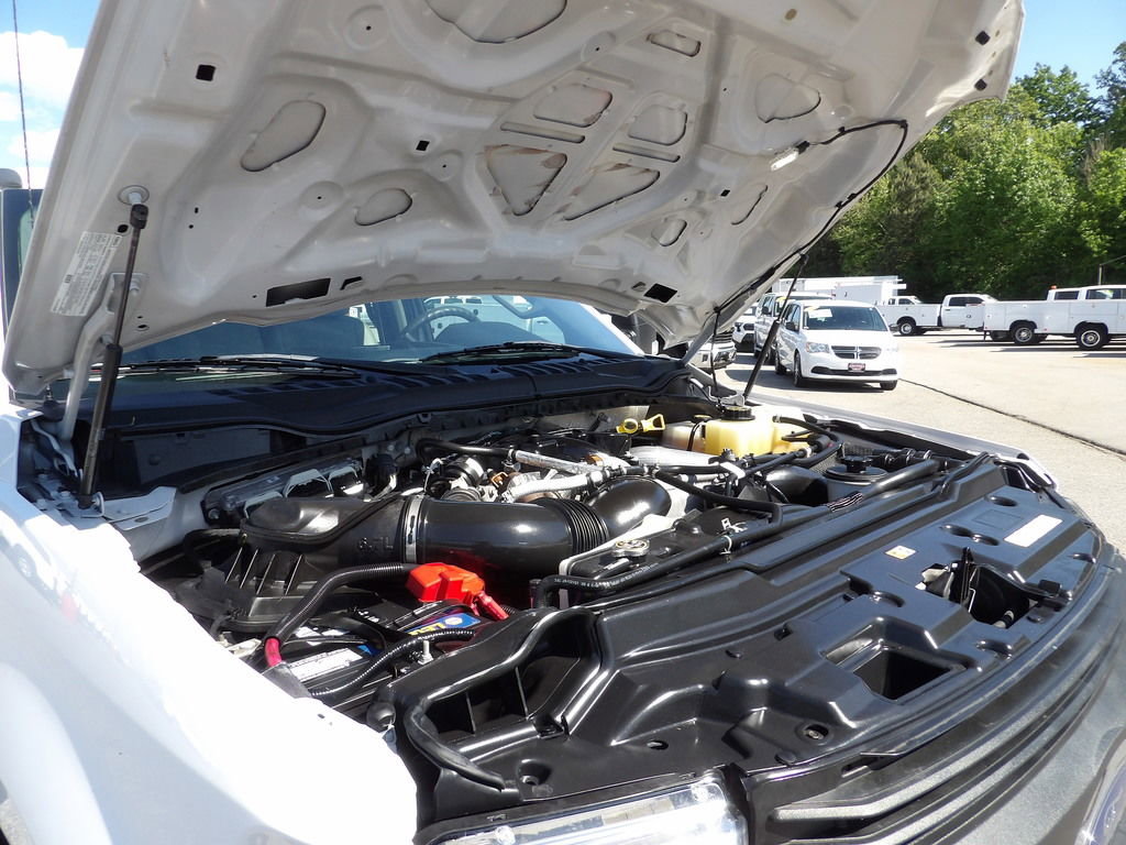 Used 2019 Ford F350 XL w/ Power Equipment Group AWD/4WD image 46