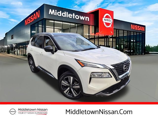 Certified 2023 Nissan Rogue SL AWD/4WD 360° Tour