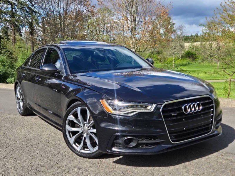Used 2015 Audi A6 TDI Premium Plus w/ Driver Assistance Package AWD/4WD image 8