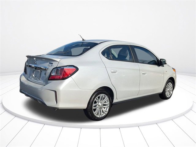 Used 2024 Mitsubishi Mirage G4 Black Edition image 10
