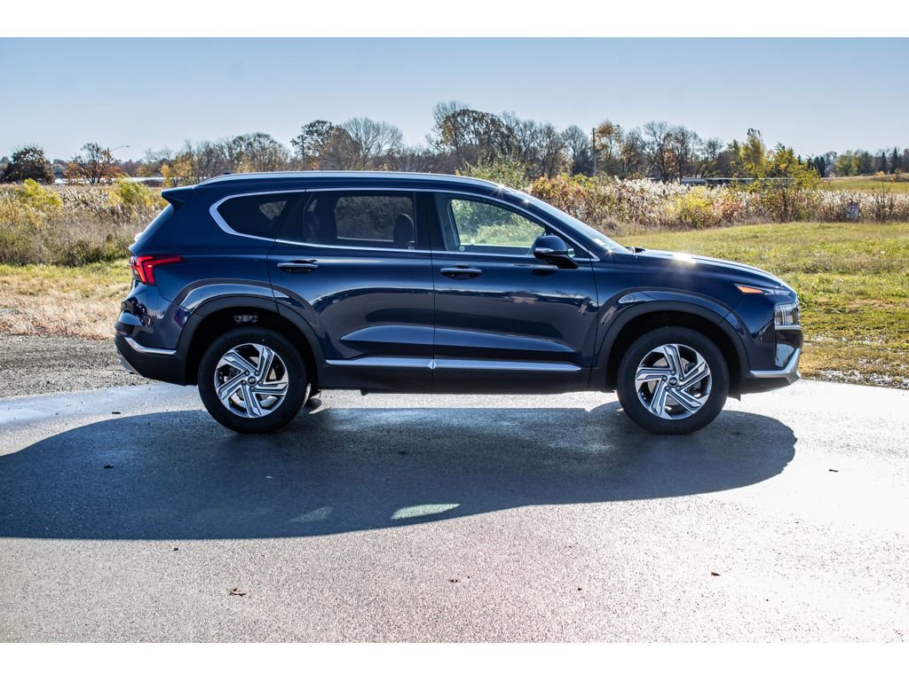 Used 2021 Hyundai Santa Fe SEL w/ Convenience + Premium Package image 2