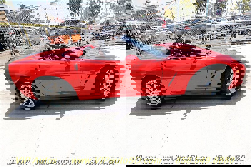 Used 2013 Chevrolet Corvette Convertible w/ Battery Protection Package image 30