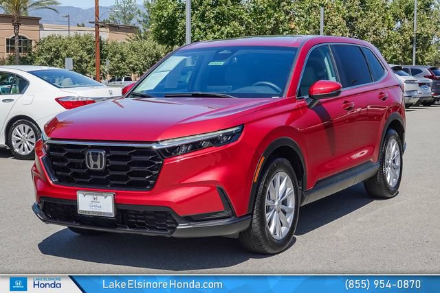Certified 2023 Honda CR-V EX image 4