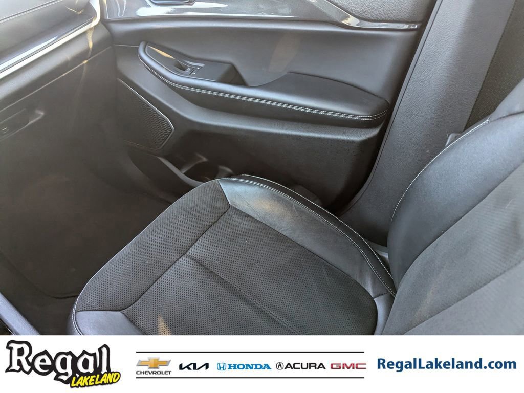 Used 2022 Jeep Grand Cherokee Altitude image 14